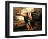 The Good Shepherd-Philippe De Champaigne-Framed Giclee Print