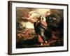 The Good Shepherd-Philippe De Champaigne-Framed Giclee Print