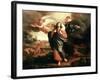 The Good Shepherd-Philippe De Champaigne-Framed Giclee Print