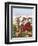 The Good Shepherd-English-Framed Premium Giclee Print