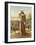 The Good Shepherd-John Lawson-Framed Giclee Print