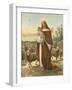 The Good Shepherd-John Lawson-Framed Giclee Print