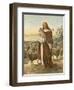 The Good Shepherd-John Lawson-Framed Giclee Print