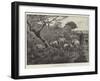 The Good Shepherd-null-Framed Giclee Print