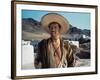 THE GOOD THE BAD AND THE UGLY, 1966 directed by SERGIO LEONEEli Wallach (photo)-null-Framed Photo