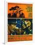 The Good, The Bad and The Ugly, Italian Movie Poster, 1966-null-Framed Art Print