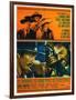 The Good, The Bad and The Ugly, Italian Movie Poster, 1966-null-Framed Art Print