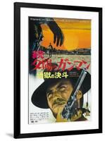 The Good, The Bad and The Ugly-null-Framed Poster