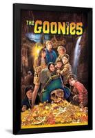 The Goonies - One Sheet-Trends International-Framed Poster