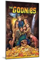 The Goonies - One Sheet-Trends International-Mounted Poster