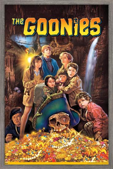 Framed Poster, , large