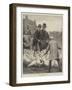 The Goose Club Committee-Alfred Edward Emslie-Framed Giclee Print