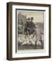 The Goose Club Committee-Alfred Edward Emslie-Framed Giclee Print