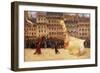 The Goose of the Republic-Jean Veber-Framed Giclee Print