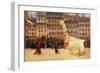 The Goose of the Republic-Jean Veber-Framed Giclee Print