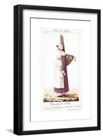 The Goose Seller, 1826-null-Framed Giclee Print