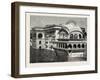 The Gopal Bhowan in the Palace of Digh, India-null-Framed Giclee Print