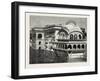 The Gopal Bhowan in the Palace of Digh, India-null-Framed Giclee Print