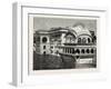 The Gopal Bhowan in the Palace of Digh, India-null-Framed Giclee Print