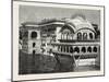 The Gopal Bhowan in the Palace of Digh, India-null-Mounted Giclee Print