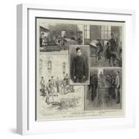 The Gordon Boys' Home at Portsmouth-null-Framed Giclee Print