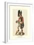 The Gordon Highlanders-A^ E^ Haswell Miller-Framed Premium Giclee Print