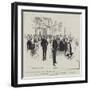 The Gordon Memorial Ball at the Hotel Cecil, Between the Dances-Frank Craig-Framed Giclee Print