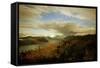 The Gorge I-Philip Clayton-thompson-Framed Stretched Canvas