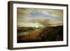 The Gorge I-Philip Clayton-thompson-Framed Photographic Print