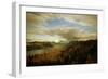 The Gorge I-Philip Clayton-thompson-Framed Photographic Print