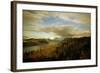 The Gorge I-Philip Clayton-thompson-Framed Photographic Print