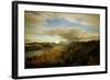 The Gorge I-Philip Clayton-thompson-Framed Photographic Print