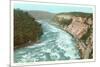 The Gorge, Niagara Falls, New York-null-Mounted Premium Giclee Print