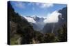 The Gorge of Samaria, Crete, Greek Islands, Greece, Europe-Michael Runkel-Stretched Canvas