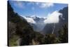 The Gorge of Samaria, Crete, Greek Islands, Greece, Europe-Michael Runkel-Stretched Canvas