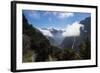 The Gorge of Samaria, Crete, Greek Islands, Greece, Europe-Michael Runkel-Framed Photographic Print