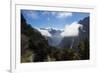 The Gorge of Samaria, Crete, Greek Islands, Greece, Europe-Michael Runkel-Framed Photographic Print