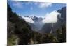 The Gorge of Samaria, Crete, Greek Islands, Greece, Europe-Michael Runkel-Mounted Photographic Print