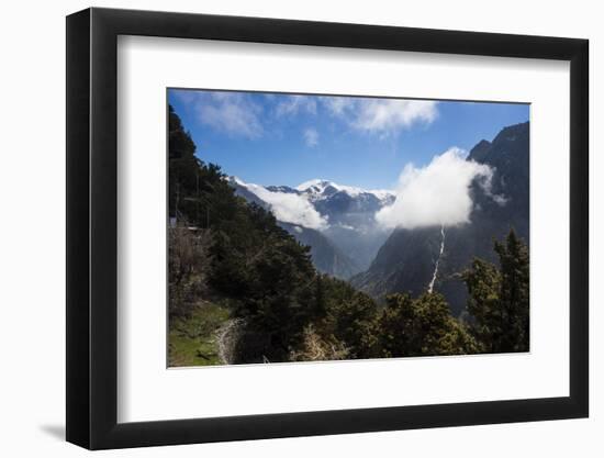 The Gorge of Samaria, Crete, Greek Islands, Greece, Europe-Michael Runkel-Framed Photographic Print