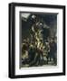 The Gorgoniensi Martyrs-Michele Cammarano-Framed Giclee Print