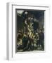 The Gorgoniensi Martyrs-Michele Cammarano-Framed Giclee Print