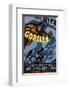 The Gorilla - 1939-null-Framed Giclee Print
