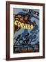 The Gorilla - 1939-null-Framed Giclee Print