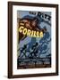 The Gorilla - 1939-null-Framed Giclee Print