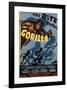 The Gorilla - 1939-null-Framed Giclee Print