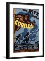 The Gorilla - 1939-null-Framed Giclee Print