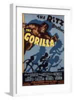 The Gorilla - 1939-null-Framed Giclee Print