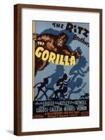 The Gorilla - 1939-null-Framed Giclee Print