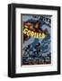 The Gorilla - 1939-null-Framed Giclee Print
