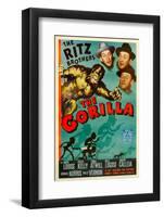 The Gorilla, the Ritz Brothers, 1939-null-Framed Photo